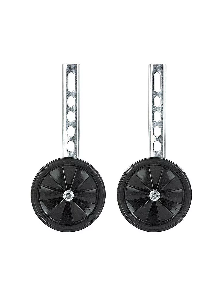 M-PROLINE | Rotelle stabilizzatrici universali per bicicletta | Nero