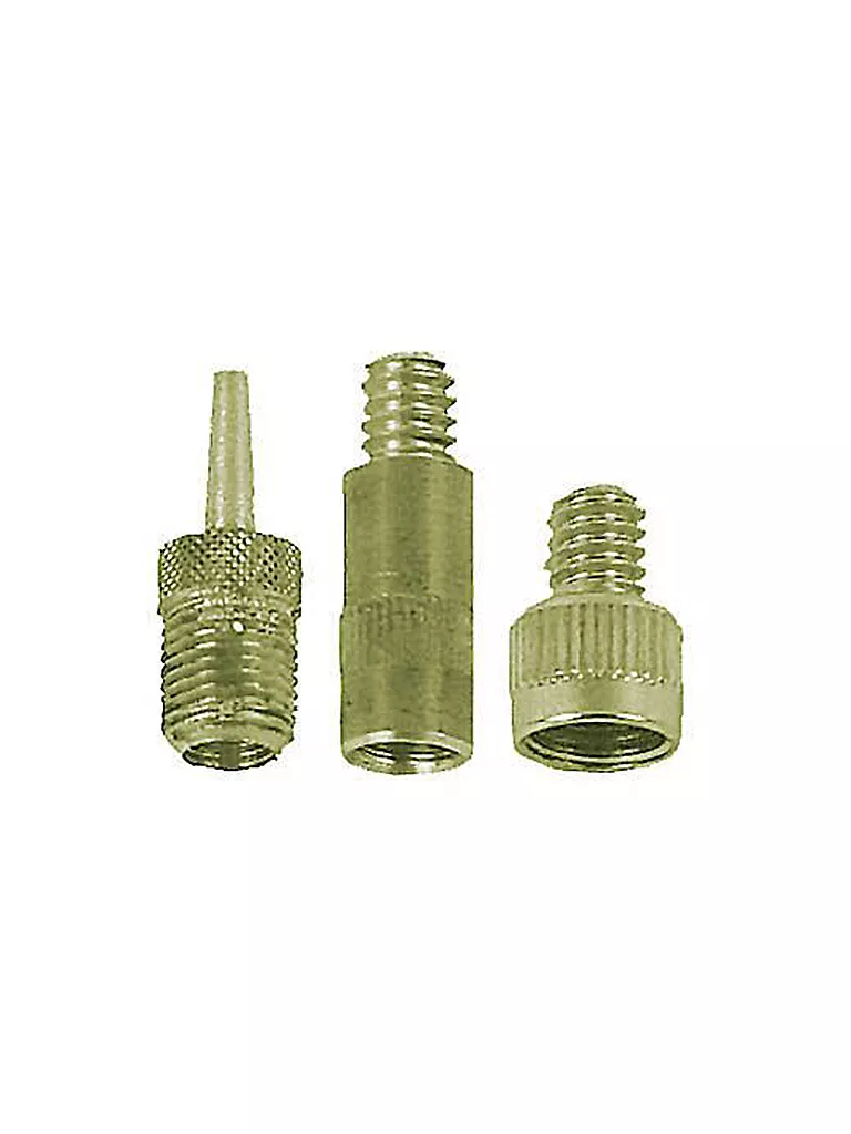 M-PROLINE | Set di nippli per pompa, 3 pezzi | Rame