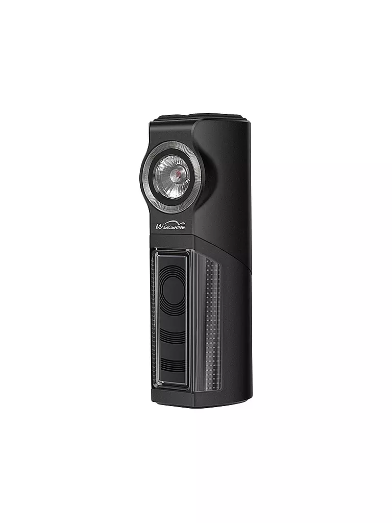 MAGIC SHINE | Luce posteriore per bici Seemee 300 Radar | Nero