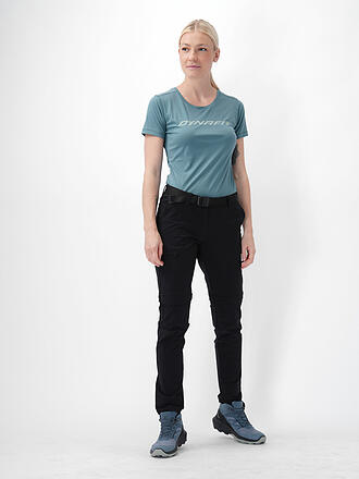 MAIER SPORTS | Pantaloni da trekking convertibili da donna Inara Slim Zip