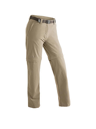 MAIER SPORTS | Pantaloni da trekking da donna Nata2 ZipOff