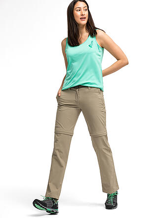 MAIER SPORTS | Pantaloni da trekking da donna Nata2 ZipOff