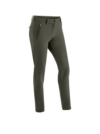 MAIER SPORTS | Pantaloni funzionali da donna Helga Slim