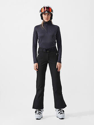 MAIER SPORTS | Zipshirt intimo da donna Eva