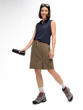 MAIER SPORTS | Polo funzionale da donna Ulrike