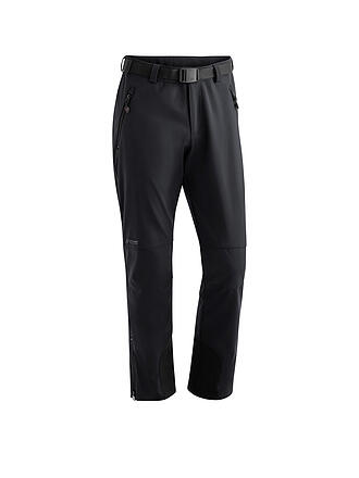 MAIER SPORTS | Pantaloni da trekking softshell da uomo Tech Warm