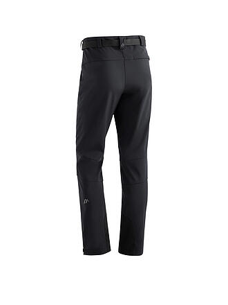 MAIER SPORTS | Pantaloni da trekking softshell da uomo Tech Warm