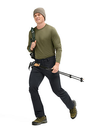MAIER SPORTS | Pantaloni da trekking da uomo Essential Flex Warm