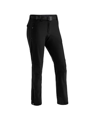 MAIER SPORTS | Pantaloni da trekking softshell da donna Tech Warm