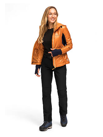 MAIER SPORTS | Pantaloni da trekking softshell da donna Tech Warm