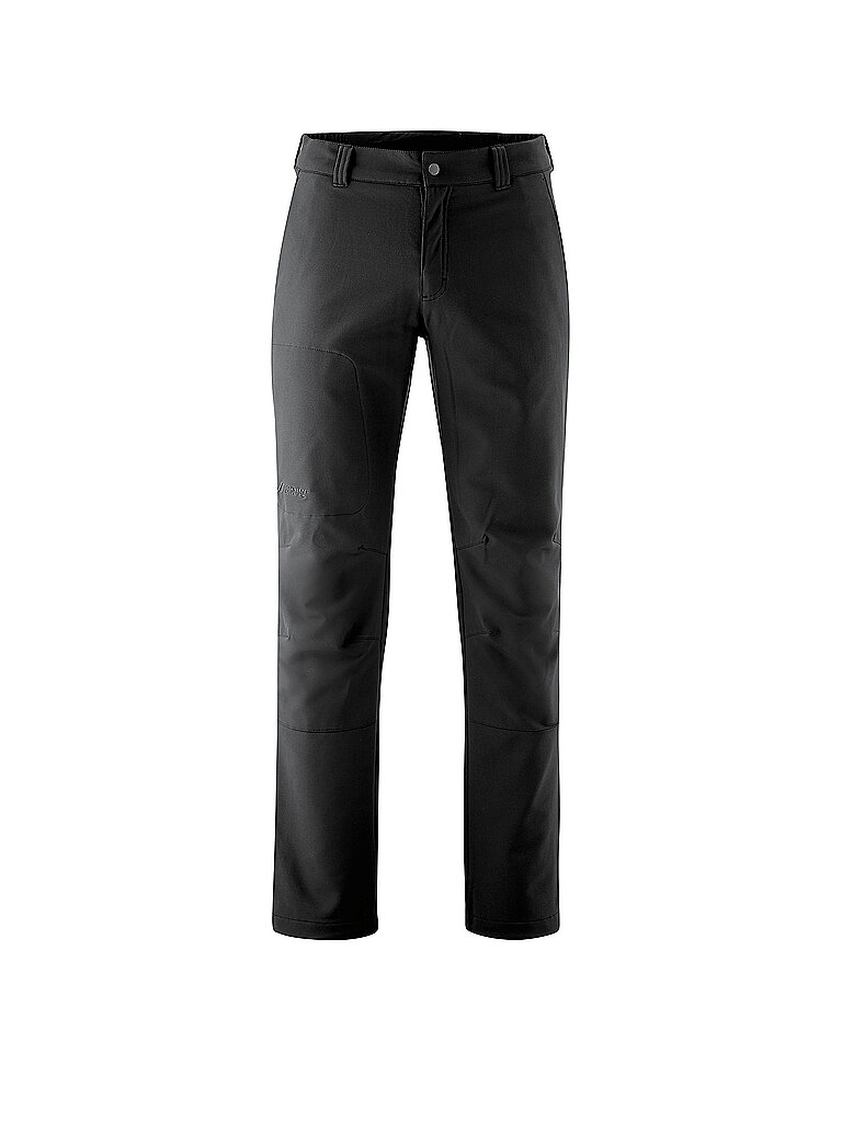 Pantaloni da trekking da uomo Herrmann nero 54