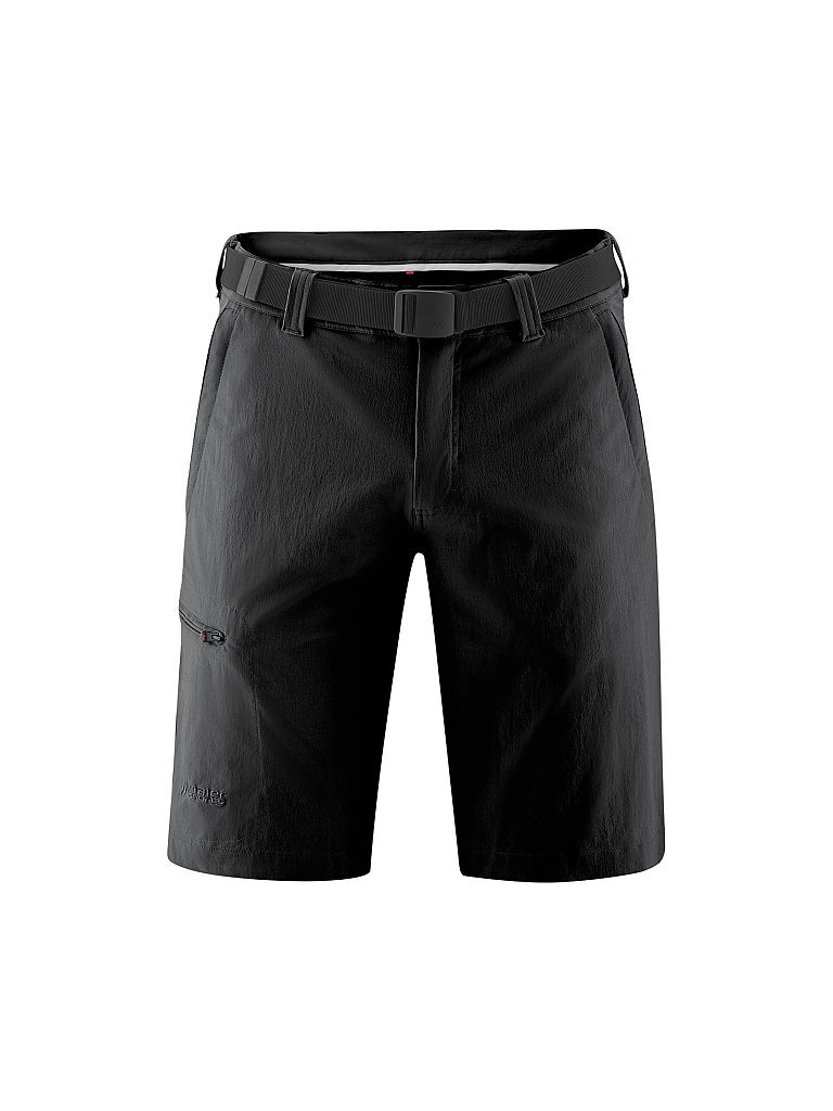 Shorts da trekking da uomo Huang nero 56