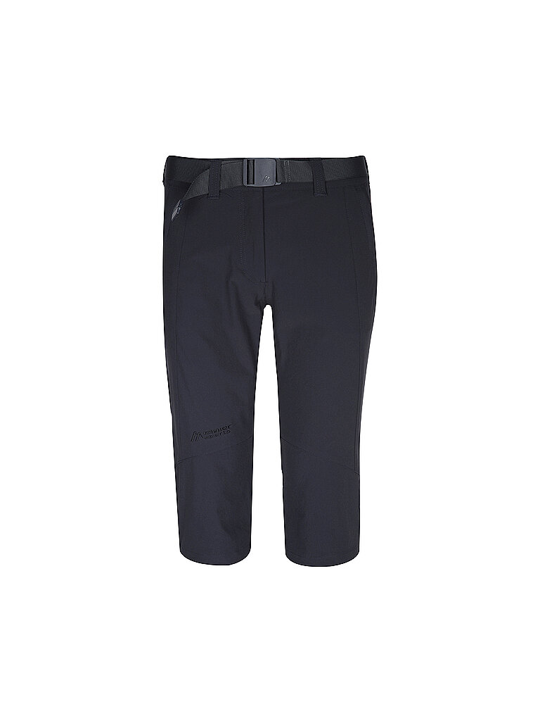 Shorts da donna Kluane 3/4 blu 36
