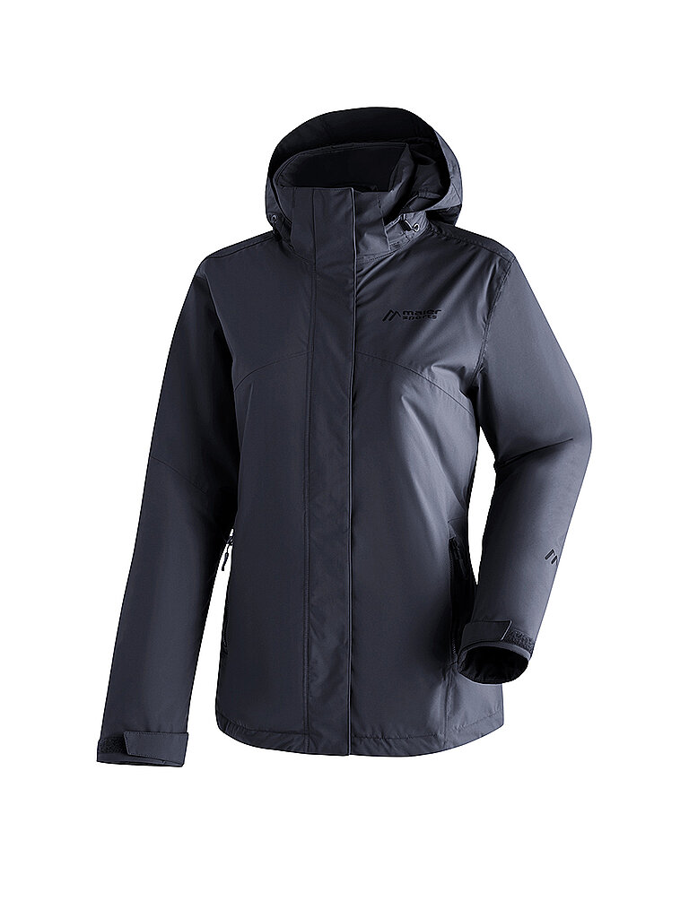 Giacca da trekking da donna Metor Thermic blu 36 (kurz)
