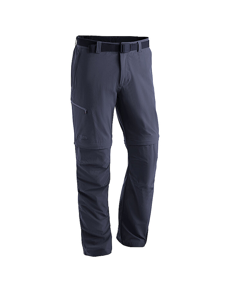 Pantaloni da trekking da uomo Tajo2 ZipOff blu 54