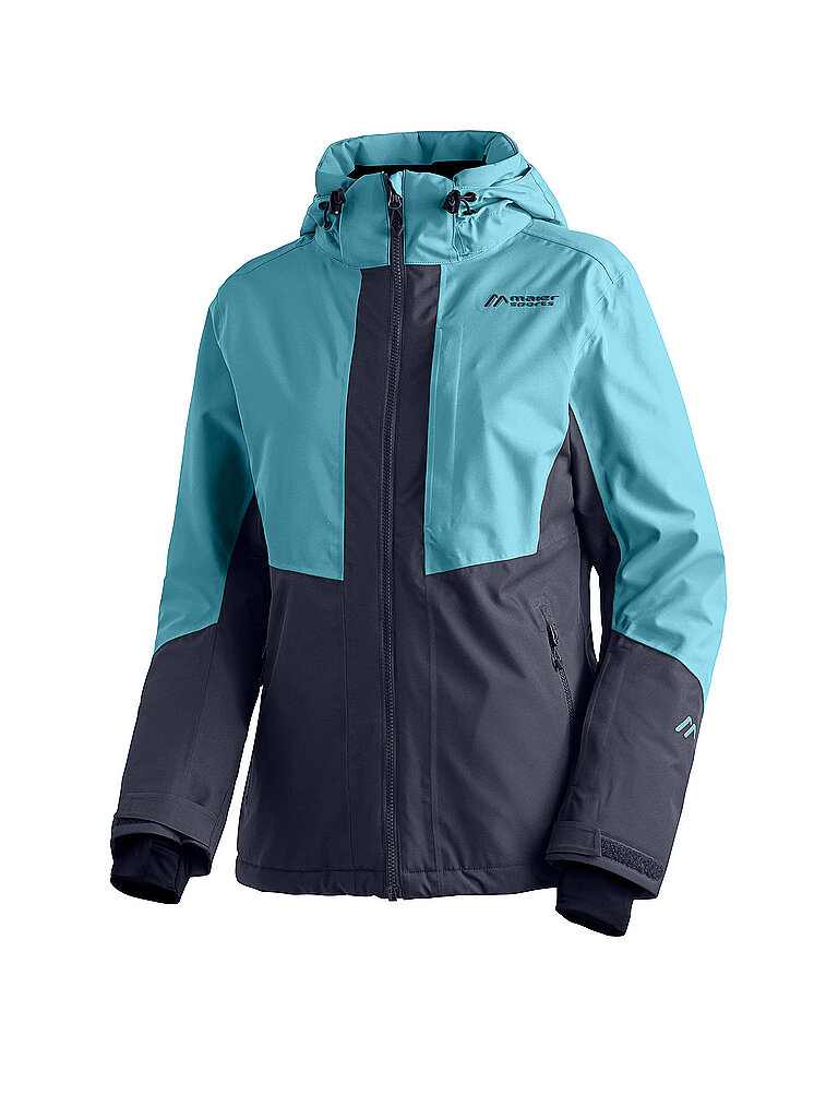 Giacca da sci da donna Campigna W blu 40
