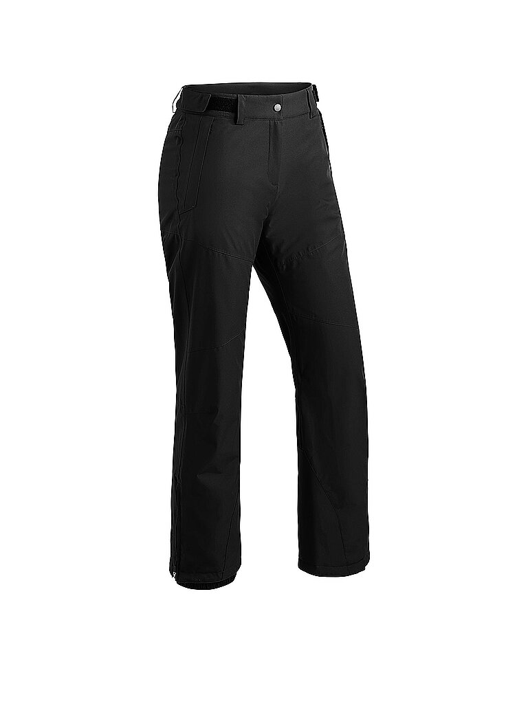 Pantaloni da sci da donna Majelletta W nero 38 (kurz)