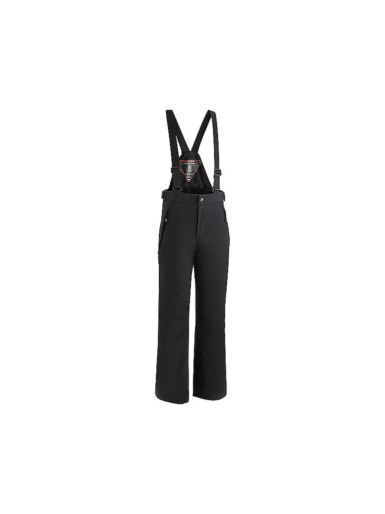 Pantaloni da sci per bambini Maxi Big nero 176