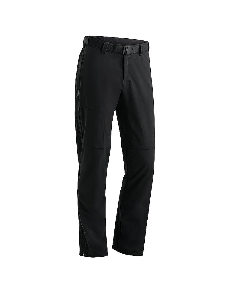 Pantaloni da trekking da uomo Halitit nero 54 (kurz)