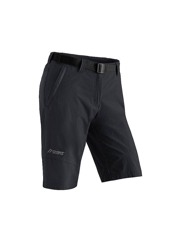 Shorts da donna Lawa nero 38
