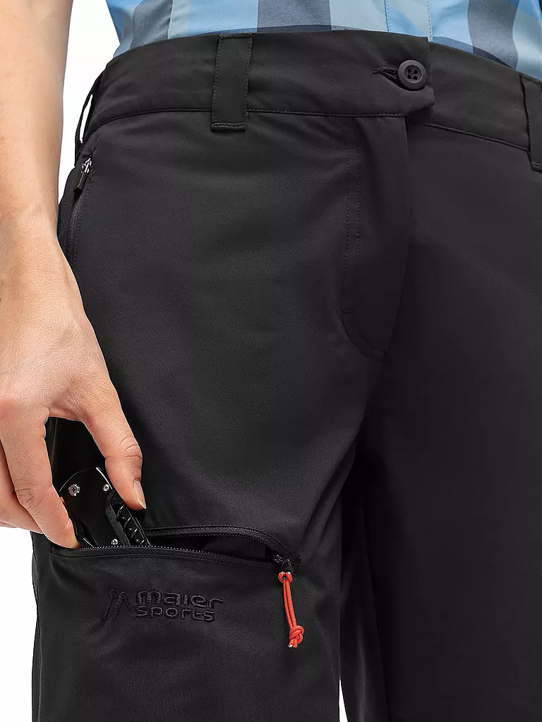 MAIER SPORTS | Bermuda Shrt Lulaka da donna |