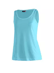 MAIER SPORTS | Damen Funktionstop Petra | Blu chiaro