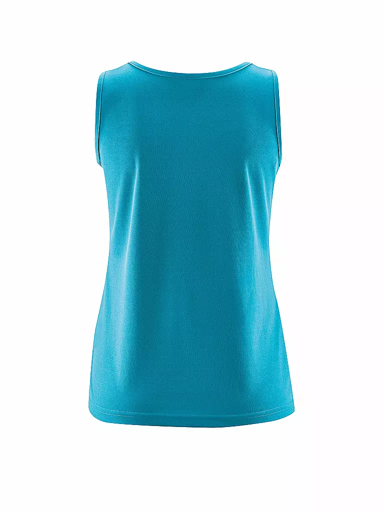 MAIER SPORTS | Damen Funktionstop Petra | Turchese