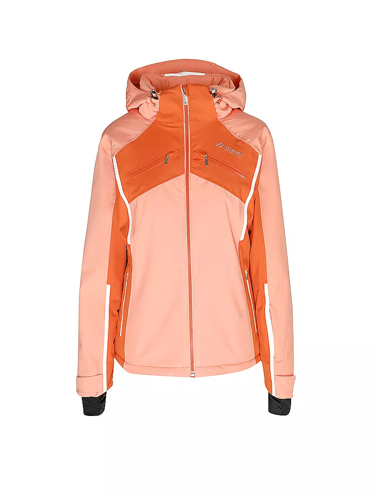 MAIER SPORTS | Damen Skijacke Monzabon | Arancione