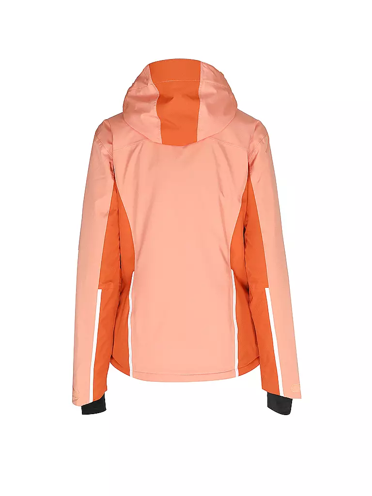 MAIER SPORTS | Damen Skijacke Monzabon | Arancione