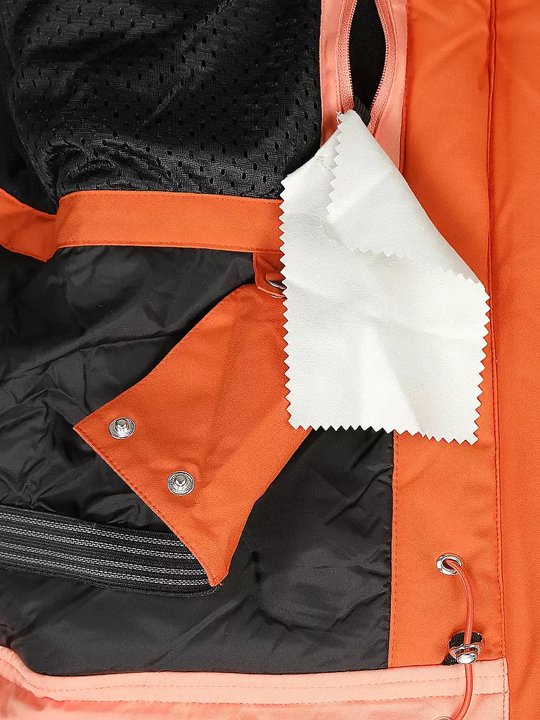 MAIER SPORTS | Damen Skijacke Monzabon | Arancione