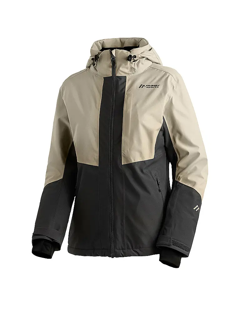 MAIER SPORTS | Giacca da sci da donna Campigna W | Beige
