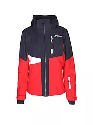 MAIER SPORTS | Giacca da sci da donna Vidra | Rosso