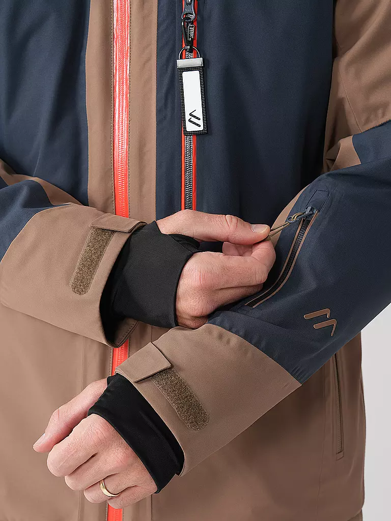 MAIER SPORTS | Giacca da sci da uomo Beskid |