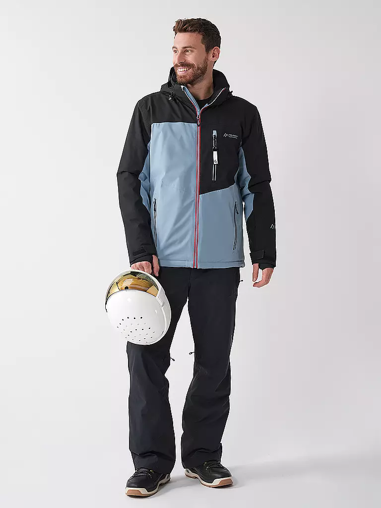 MAIER SPORTS | Giacca da sci da uomo Oravice | Grigio