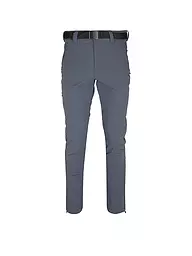 MAIER SPORTS | Herren Tourenhose Naturno Slim | Grigio