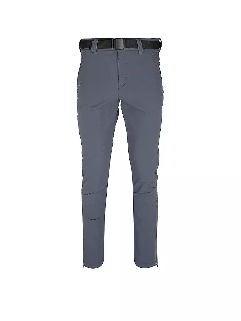 MAIER SPORTS | Herren Tourenhose Naturno Slim | Grigio