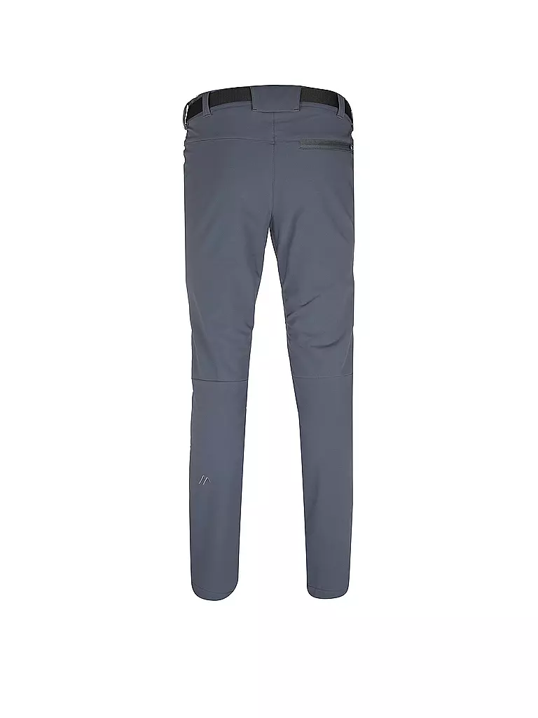 MAIER SPORTS | Herren Tourenhose Naturno Slim | Grigio