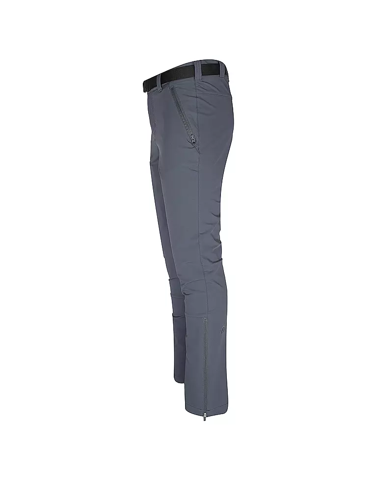 MAIER SPORTS | Herren Tourenhose Naturno Slim | Grigio