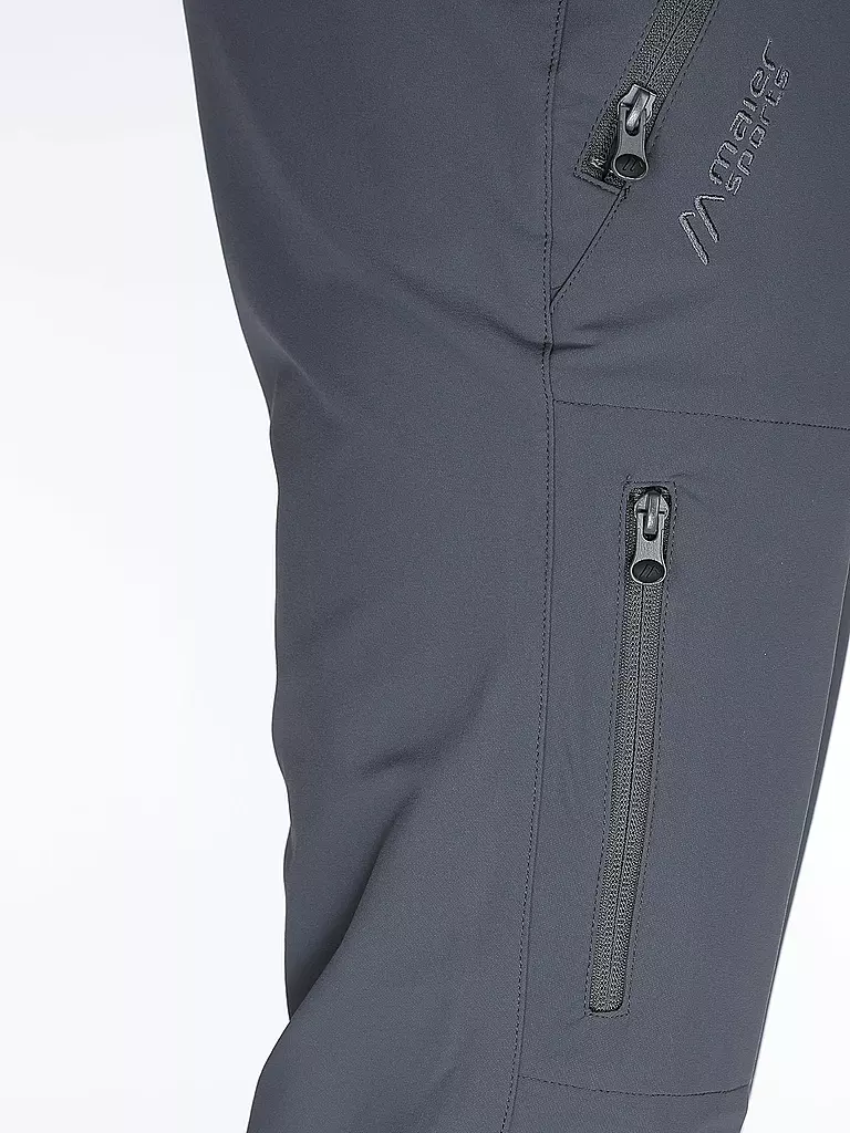 MAIER SPORTS | Herren Tourenhose Naturno Slim | Grigio