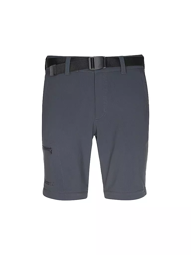MAIER SPORTS | Herren Wanderhose Tajo2 ZipOff  | Grigio