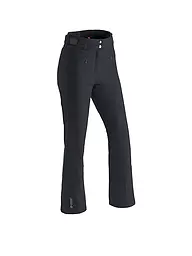 MAIER SPORTS | Pantaloni da sci da donna Allissia Slim 2.1 | Nero