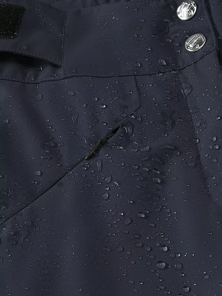 MAIER SPORTS | Pantaloni da sci da donna Allissia Slim 2.1 | Blu scuro