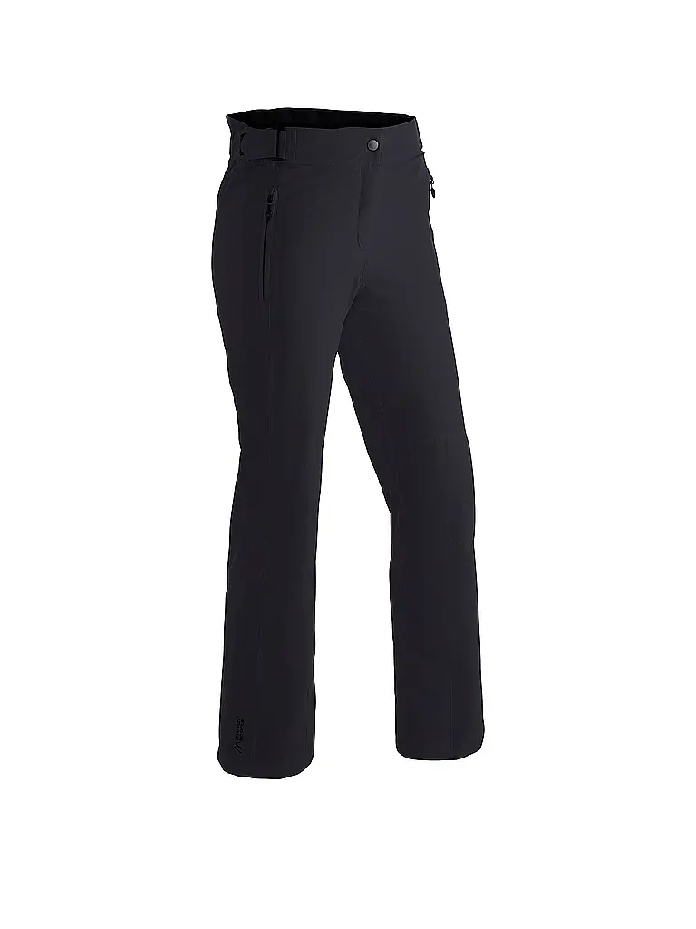 MAIER SPORTS | Pantaloni da sci da donna Vroni Slim 2.0 | Blu scuro