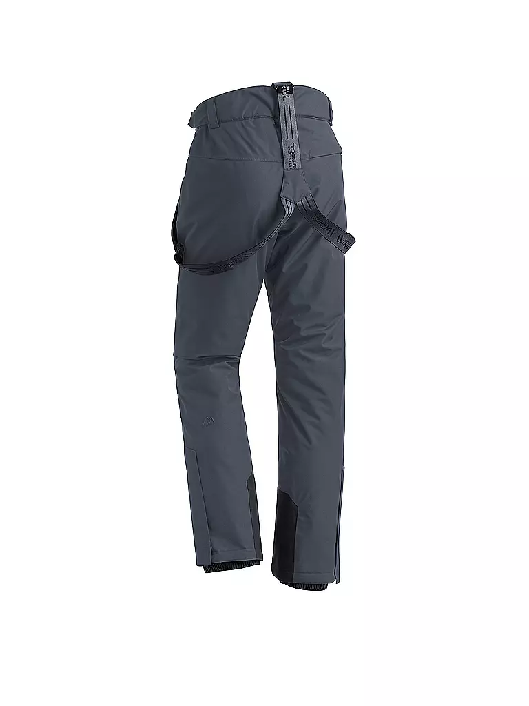MAIER SPORTS | Pantaloni da sci da uomo Anton Slim 2.0 | Blu scuro