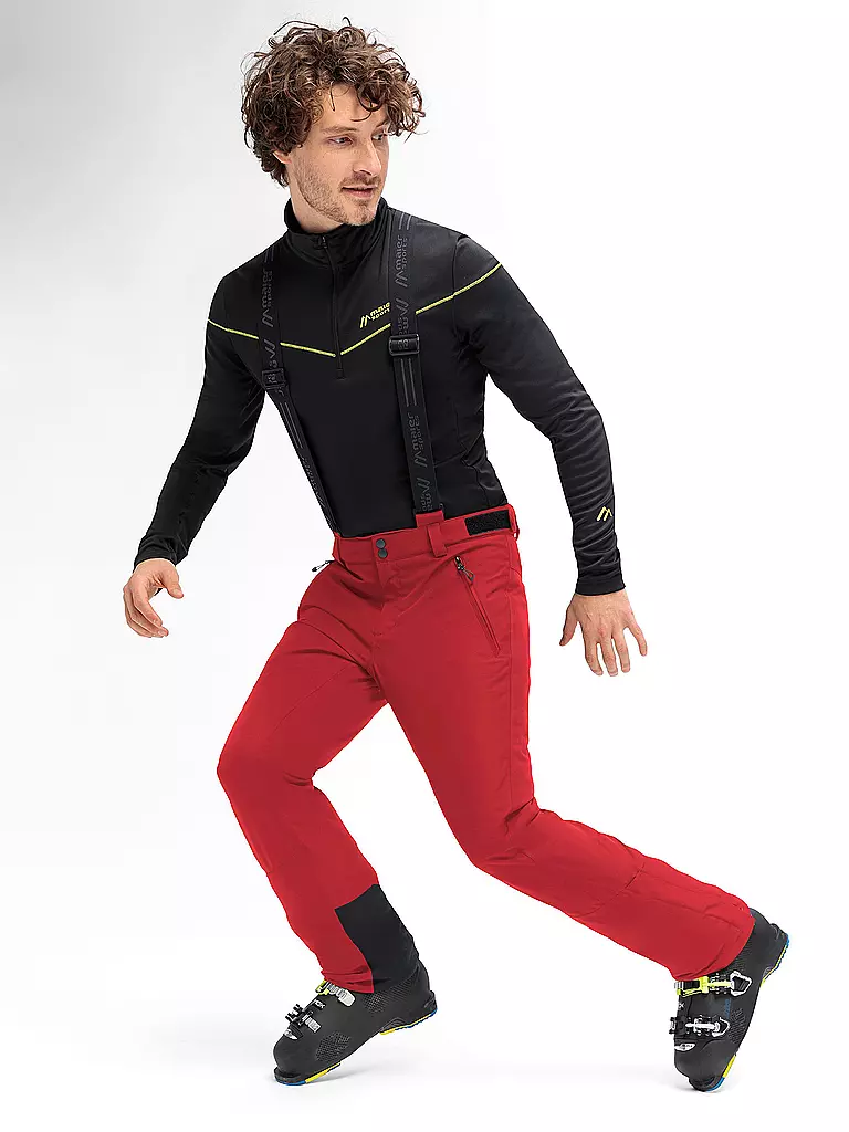 MAIER SPORTS | Pantaloni da sci da uomo Anton Slim 2.0 |