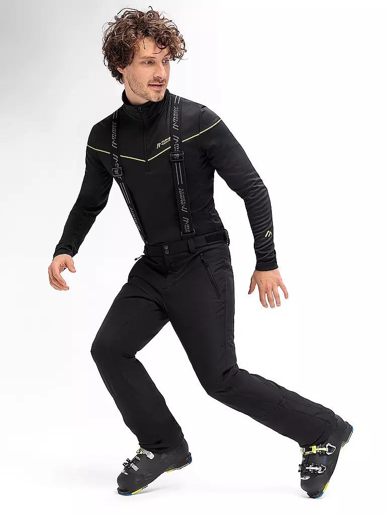 MAIER SPORTS | Pantaloni da sci da uomo Anton Slim 2.0 |