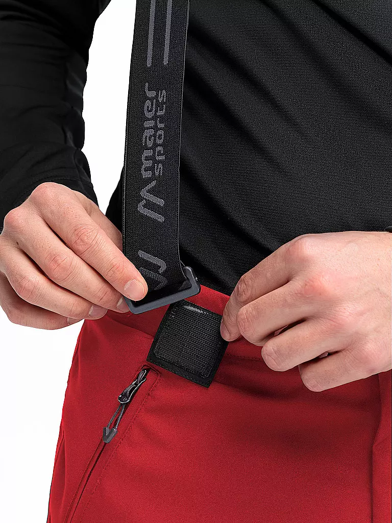 MAIER SPORTS | Pantaloni da sci da uomo Anton Slim 2.0 |