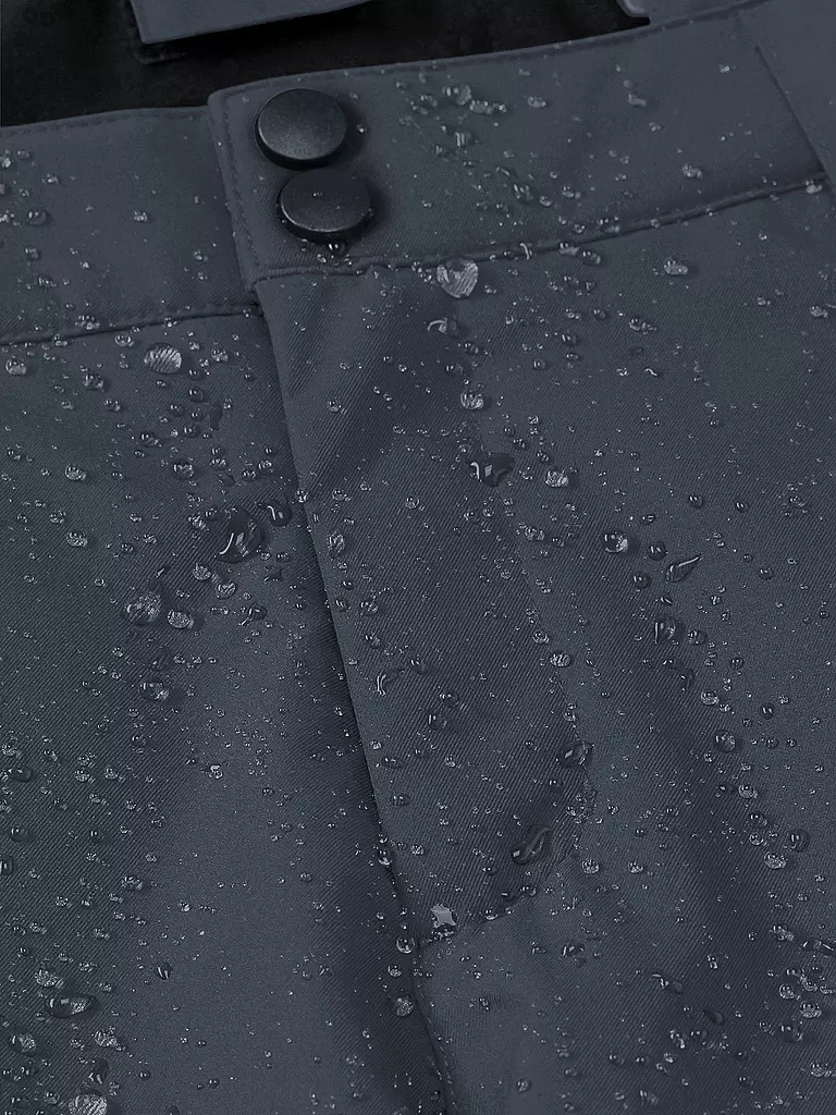 MAIER SPORTS | Pantaloni da sci da uomo Anton Slim 2.0 | Blu scuro