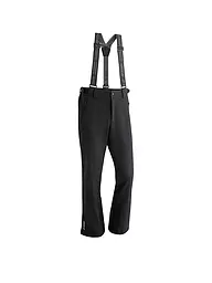 MAIER SPORTS | Pantaloni da sci da uomo Lothar 2.0 | Nero