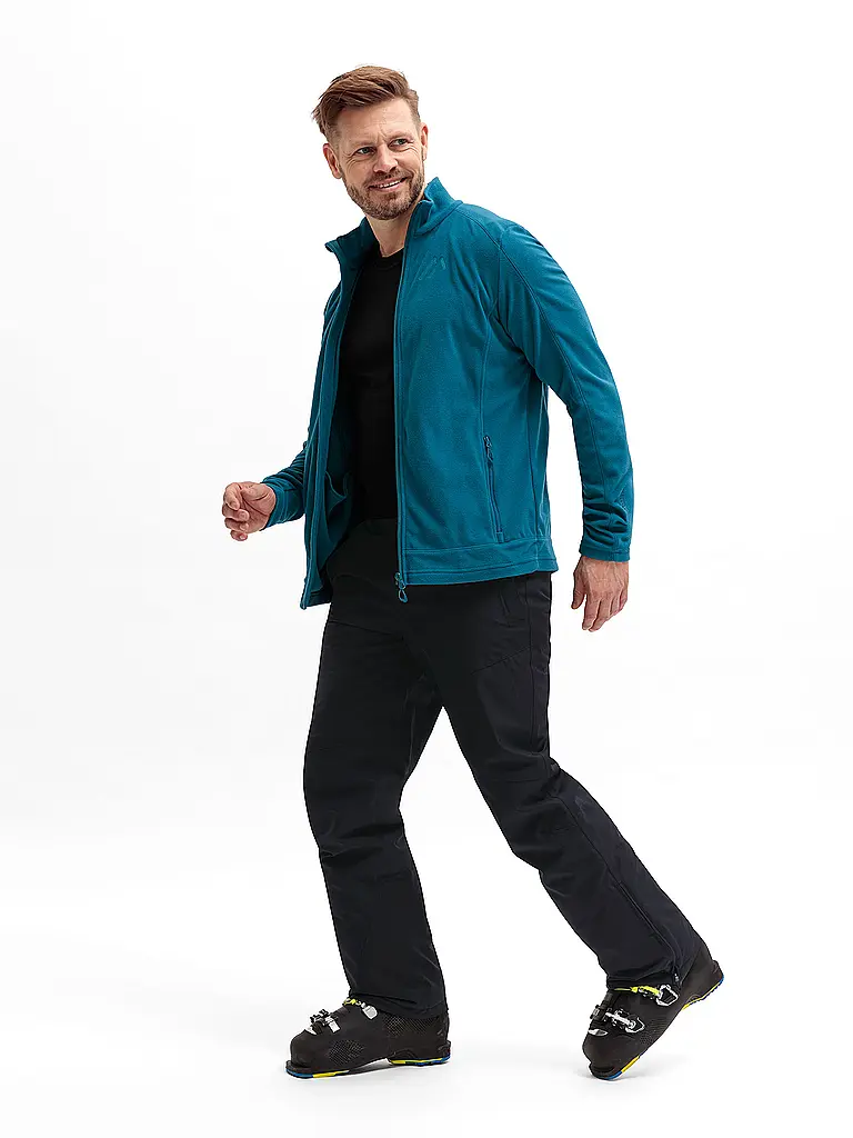 MAIER SPORTS | Pantaloni da sci da uomo Majelletta M | Nero